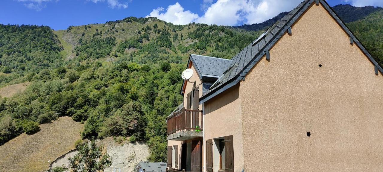 Bel Appartement Avec Vue Barèges المظهر الخارجي الصورة