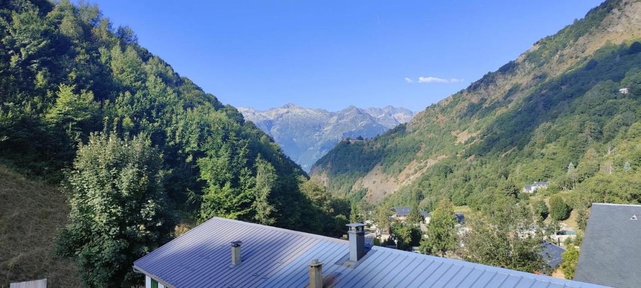 Bel Appartement Avec Vue Barèges المظهر الخارجي الصورة