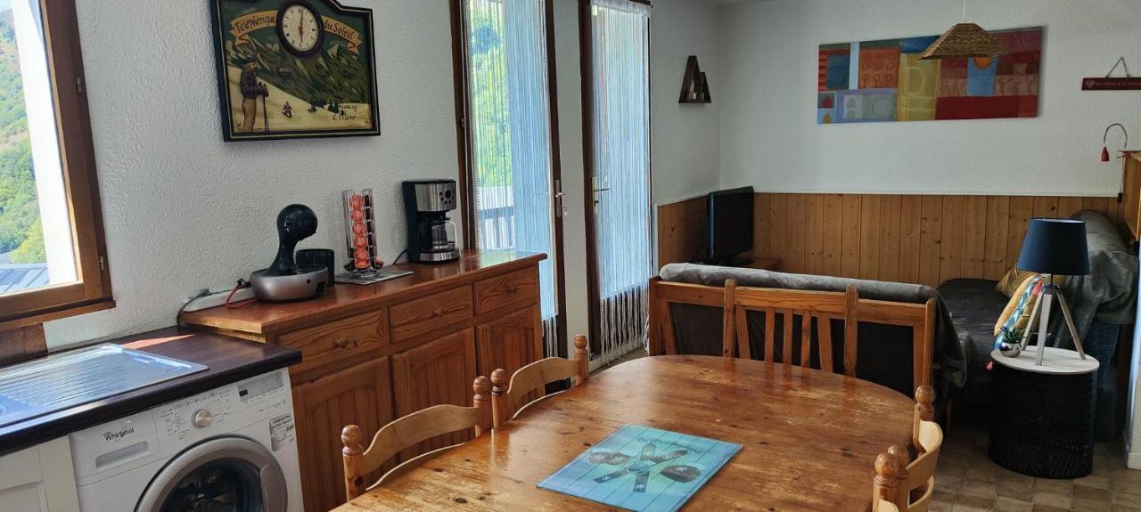 Bel Appartement Avec Vue Barèges المظهر الخارجي الصورة